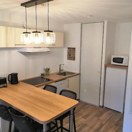 Neuf 40 M² 300 M De La Apartment