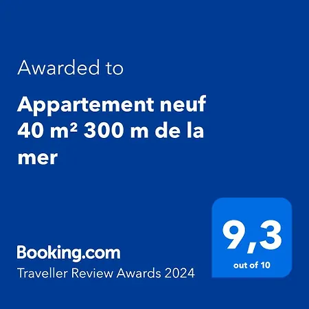 Neuf 40 M² 300 M De La Saint-Jean-de-Monts
