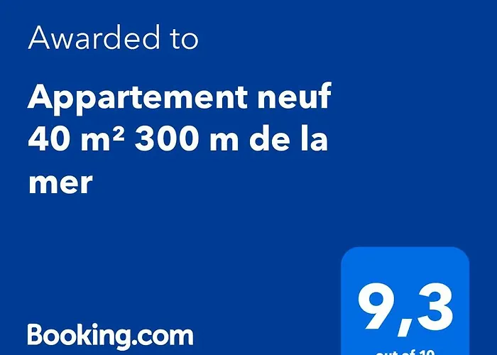Neuf 40 M² 300 M De La 생장드몽